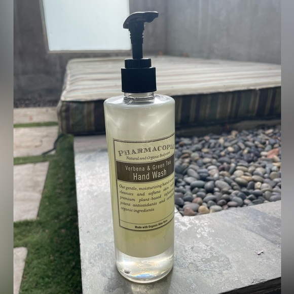 Exclusive - Pharmacopia Verbana and Green Tea Hand Wash - Picture 6 of 13